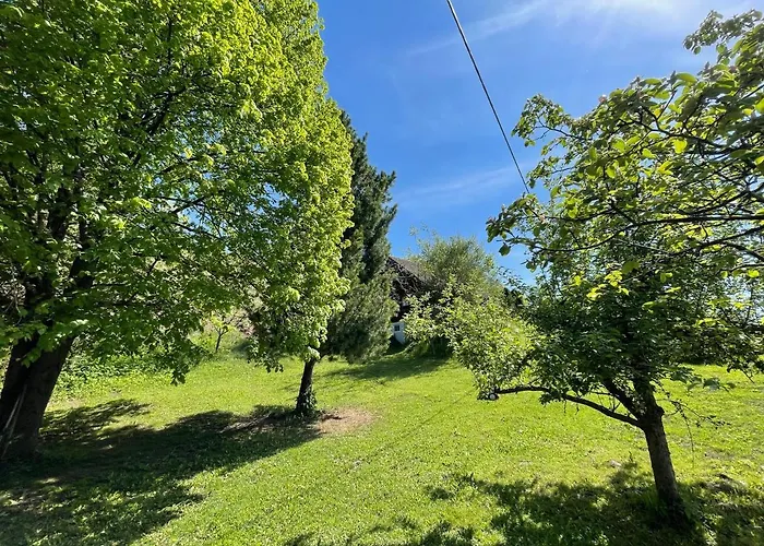 Ferienhütte Bosic