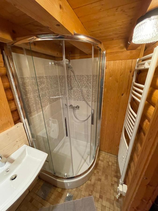 Ferienhütte Bosic Ferienhaus Baierdorf