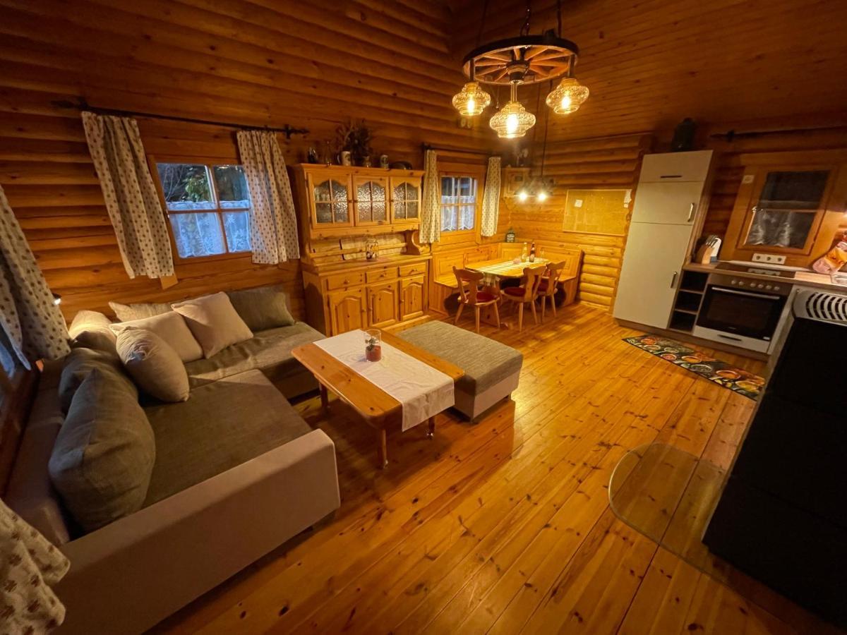 Ferienhaus Ferienhütte Bosic Baierdorf