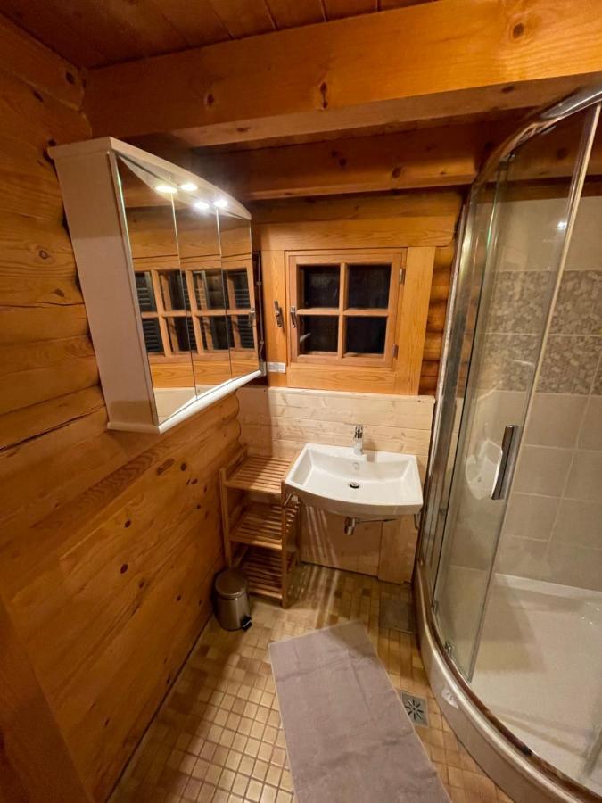 Ferienhaus Ferienhütte Bosic *