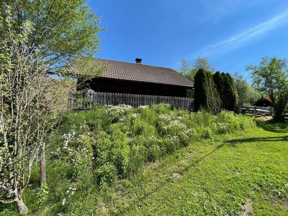 Ferienhütte Bosic * Baierdorf